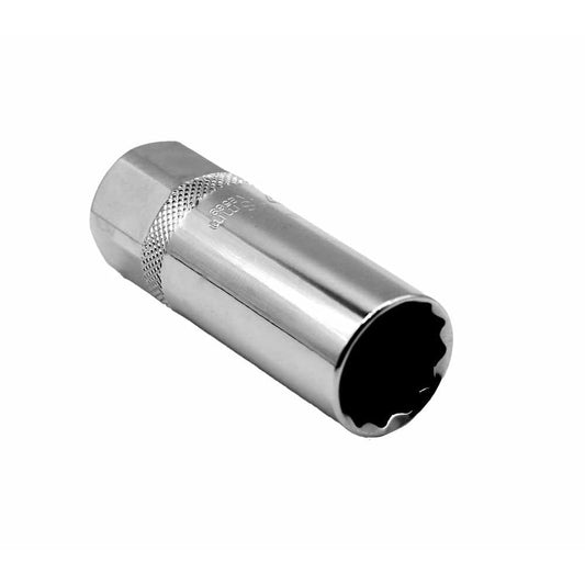 BOXO 3/8" 12Pt Thin Wall Spark Plug Socket - Various Sizes Available