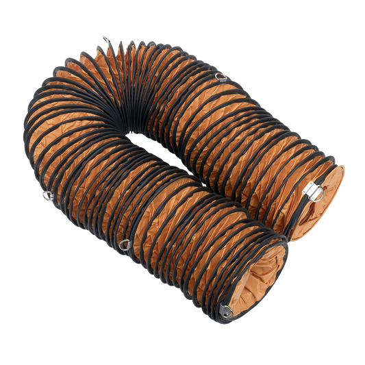 Flexible Ducting 200mm 10m