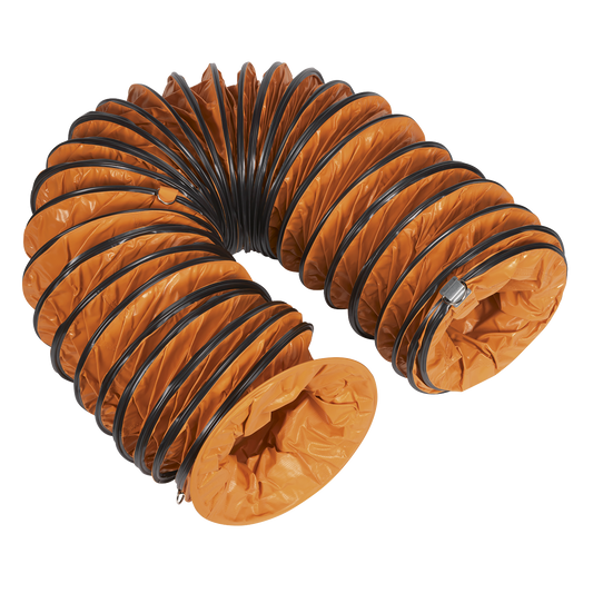 Flexible Ducting with 5m Extension 250mm