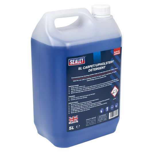Carpet/Upholstery Detergent 5L