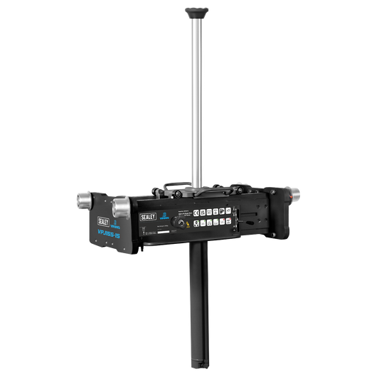 Viking Pit Jack 15 Tonne Single Ram High Lift