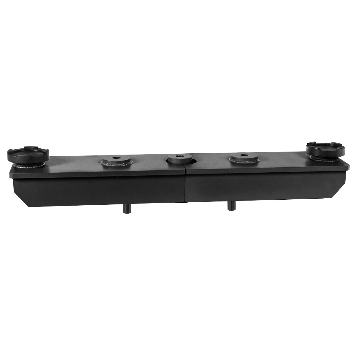Viking Extendable Cross Beam Twin Ram Adaptor 11-15 Tonne