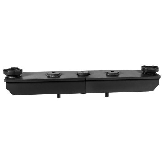 Viking Extendable Cross Beam Twin Ram Adaptor 11-15 Tonne
