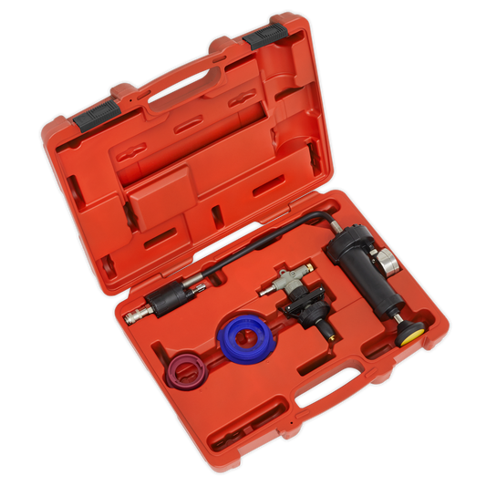 Cooling System Pressure Test Kit 4pc