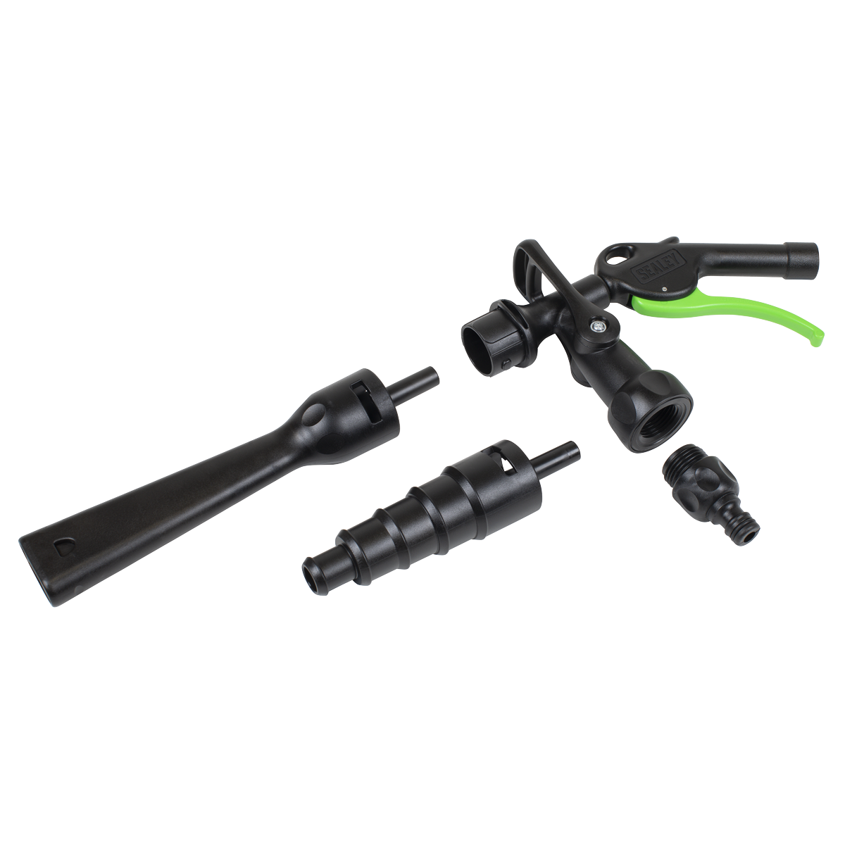 Coolant Flush Jet Wash Gun