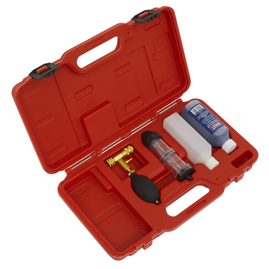 Combustion Leak Detector