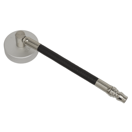 Brake Pressure Bleeder Cap 45mm & Connector With Hose 90°
