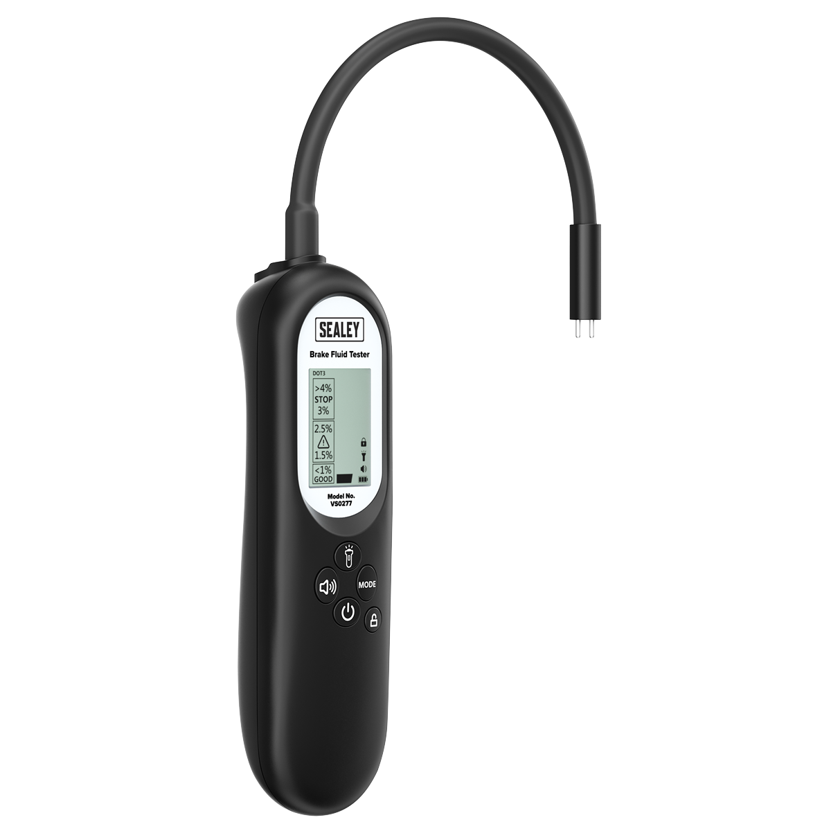 Brake Fluid Tester Long Neck