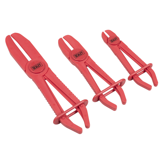 Composite Hose Pinch Tool Set 3pc
