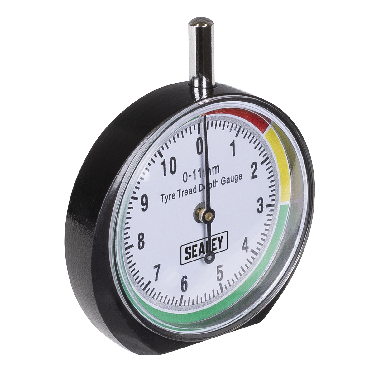 Pocket Type Tyre Tread Depth Dial Gauge