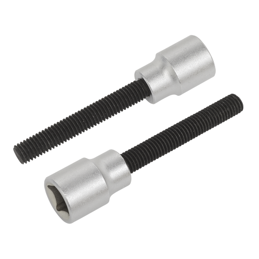 Brake Drum Remover 3/8"Sq Drive 2pc