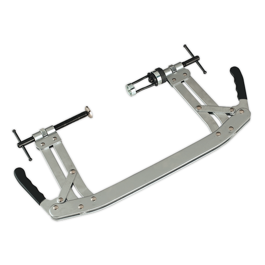 Multi-Valve Spring Compressor