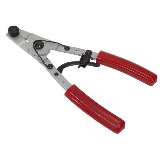 Ratchet Pliers Motorcycle Brake Piston Removal