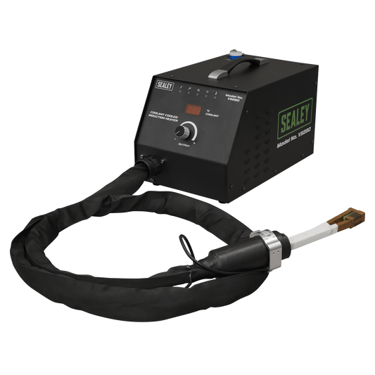 Coolant Cooled Induction Heater 3700W