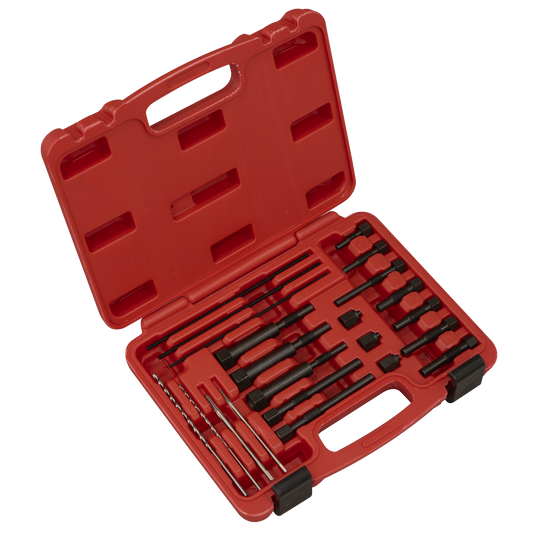 Glow Plug Heater Element Removal Set 8 & 10mm