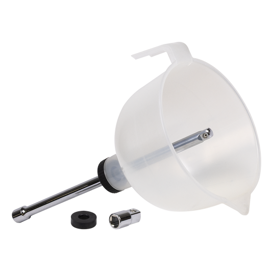 Oil Capture Extension Funnel Set