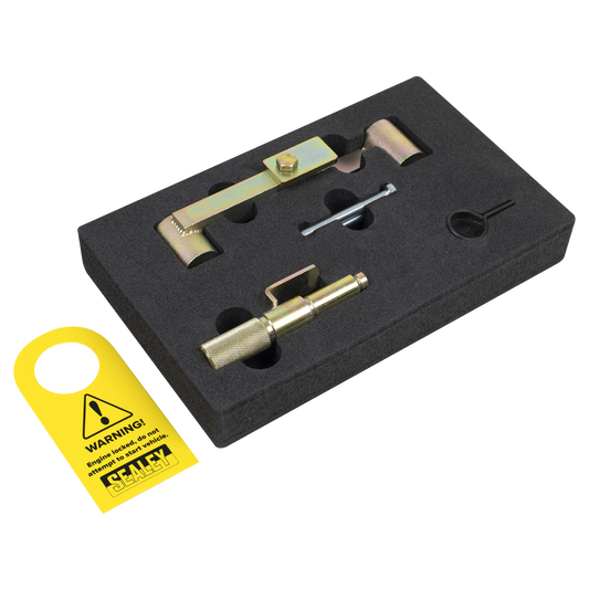 Petrol Engine Timing Tool Kit for Ford, Volvo 1.6/1.8/2.0/2.3/2.4/2.5/2.9 - Belt Drive
