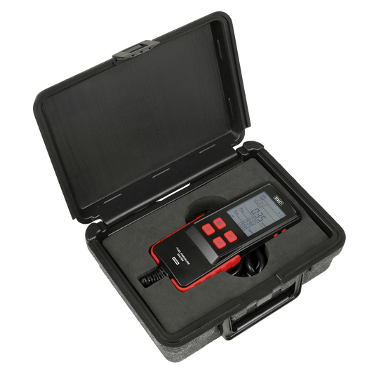Digital Fuel Injection Pressure Test Kit for GDI Fuel Circuits 6pc
