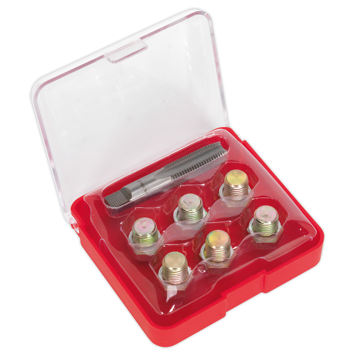 Oil Drain Plug Thread Repair Set M13