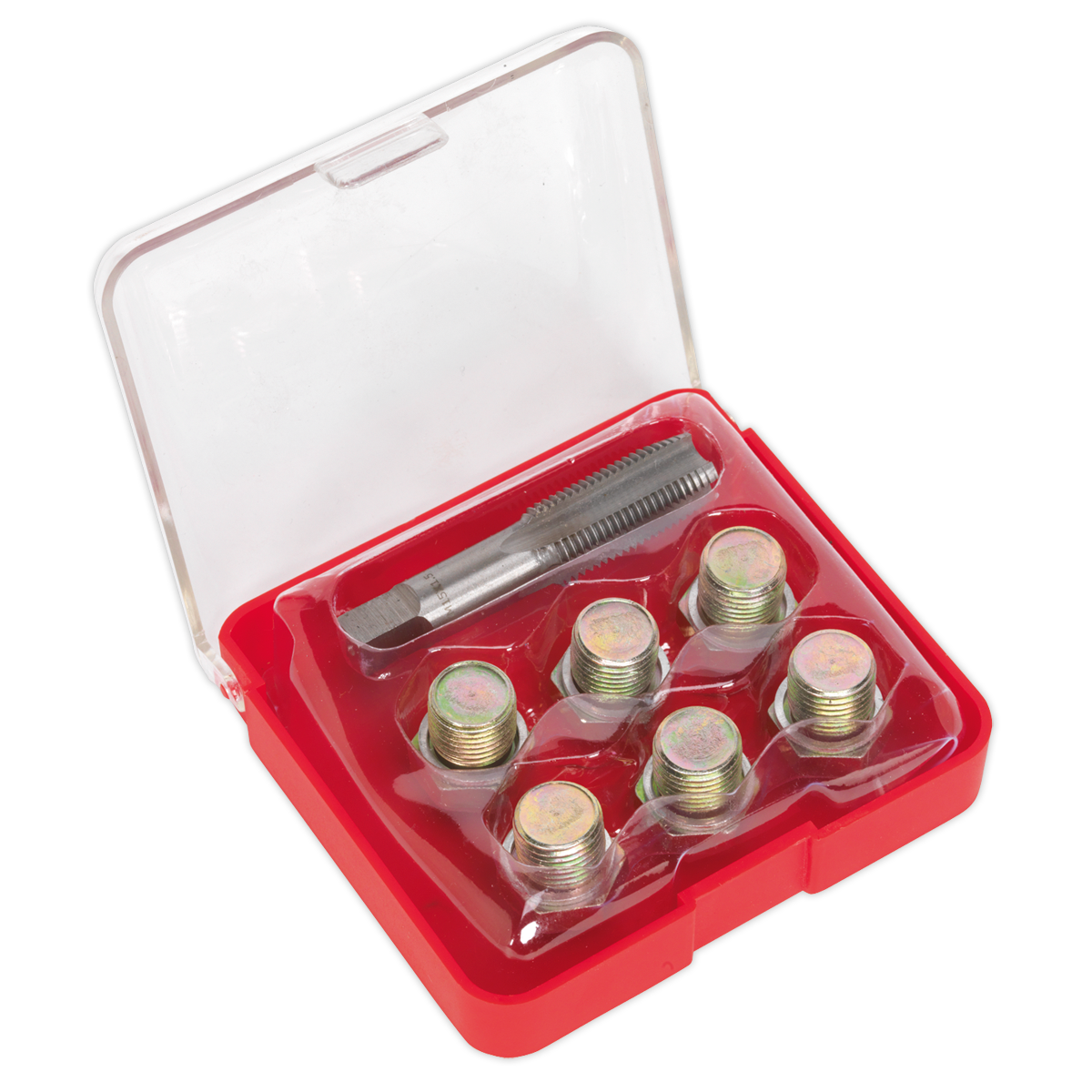 Oil Drain Plug Thread Repair Set M15