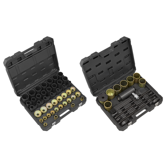 Hydraulic Bush & Bearing Removal/Installation Kit 18 Tonne