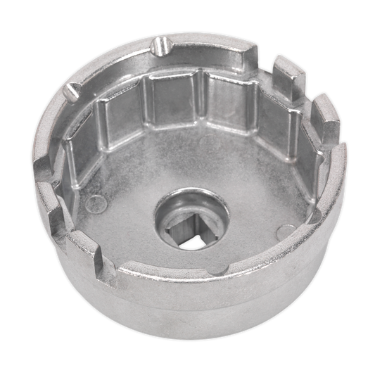 Oil Filter Cap Wrench for Toyota 64.5mm x 14 Flutes