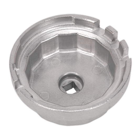 Oil Filter Cap Wrench for Lexus/Toyota 64.5mm x 14 Flutes