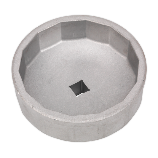 Oil Filter Cap Wrench for Mercedes 74.5mm x 14 Flutes