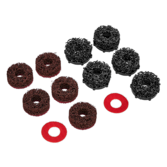 Stud Hub Cleaner Pads for VS8002 - Pack of 12