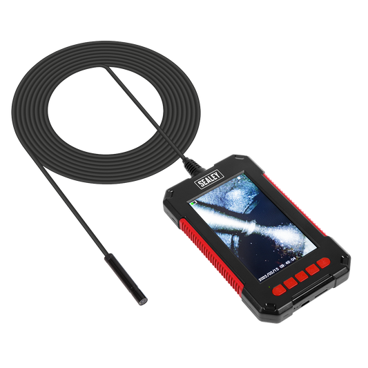 Tablet Video Borescope 8mm Camera