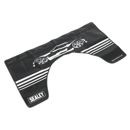 Magnetic Workshop Wing Cover & Suction Grip
