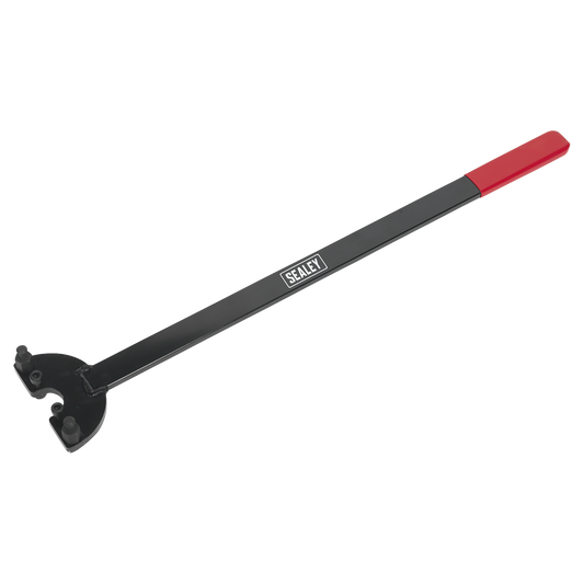 Crankshaft Pulley Holding Tool - VAG
