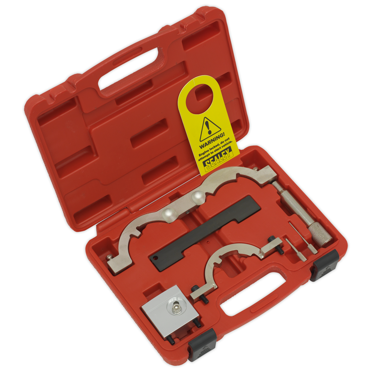 Petrol Engine Timing Tool Kit for GM 1.0/1.2/1.4  - Chain Drive