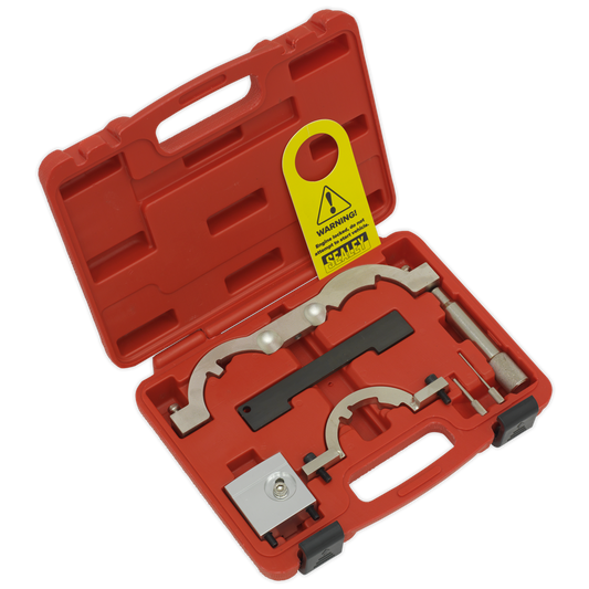 Petrol Engine Timing Tool Kit for GM 1.0/1.2/1.4  - Chain Drive