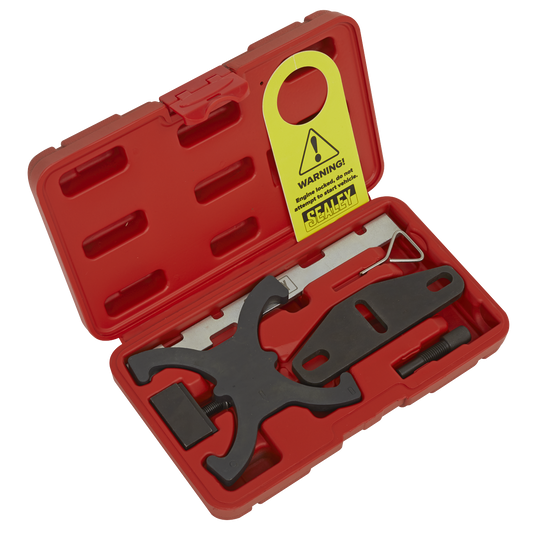 Petrol Engine Timing Tool Kit for Ford 1.5 EcoBoost, 1.6Ti-VCT - Belt Drive