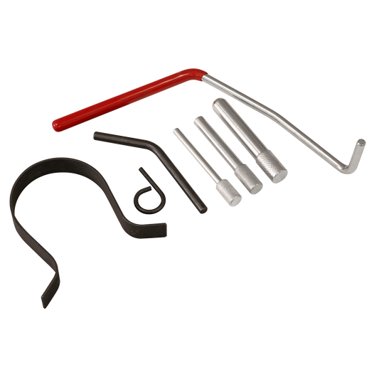 Petrol Engine Timing Tool Kit - for Citroen, Peugeot TU3/ET3 1.4 8v/16v - Belt Drive