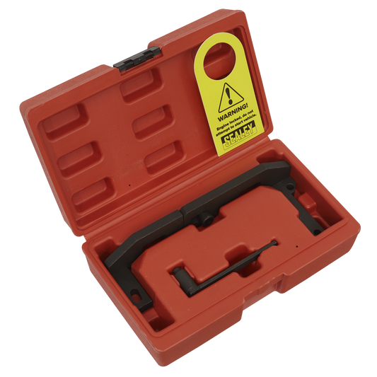 Petrol Engine Timing Tool Kit for PSA, GM & Toyota 1.0 VTi, 1.2 VTi - Belt Drive