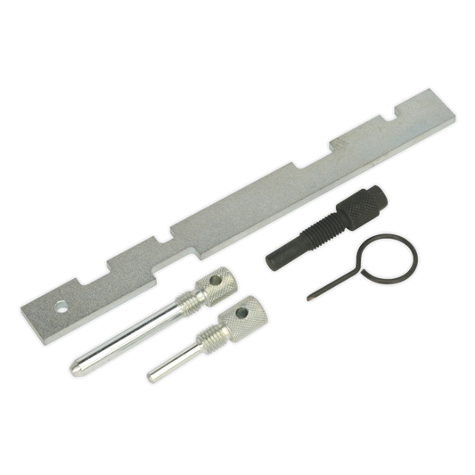 Petrol Engine Timing Tool Kit for Ford, Mazda, Volvo 1.25/1.4/1.6/1.8/2.0/2.3 16v Duratec - Belt/Chain Drive