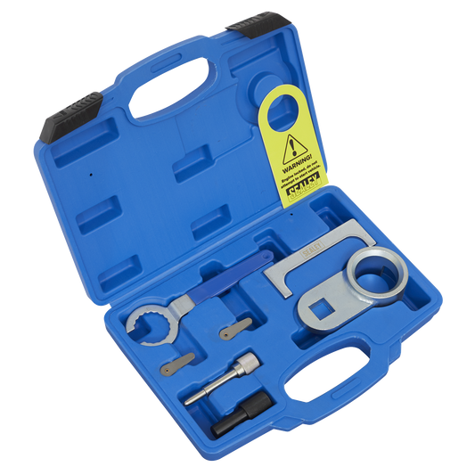 VAG 2.4/2.5D SDi/TDi/TDiCR - Belt Drive Diesel Engine Timing Tool Kit