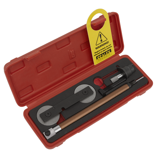 Petrol Engine Timing Tool Kit - VAG 1.2, 1.4 TFSi/ 1.4, 1.6 FSi - Chain Drive