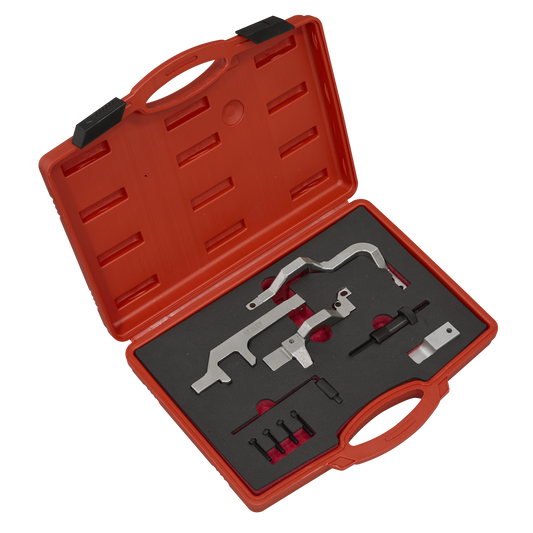 Petrol Engine Timing Tool Kit - for BMW Mini, Citroen, Peugeot - Chain Drive