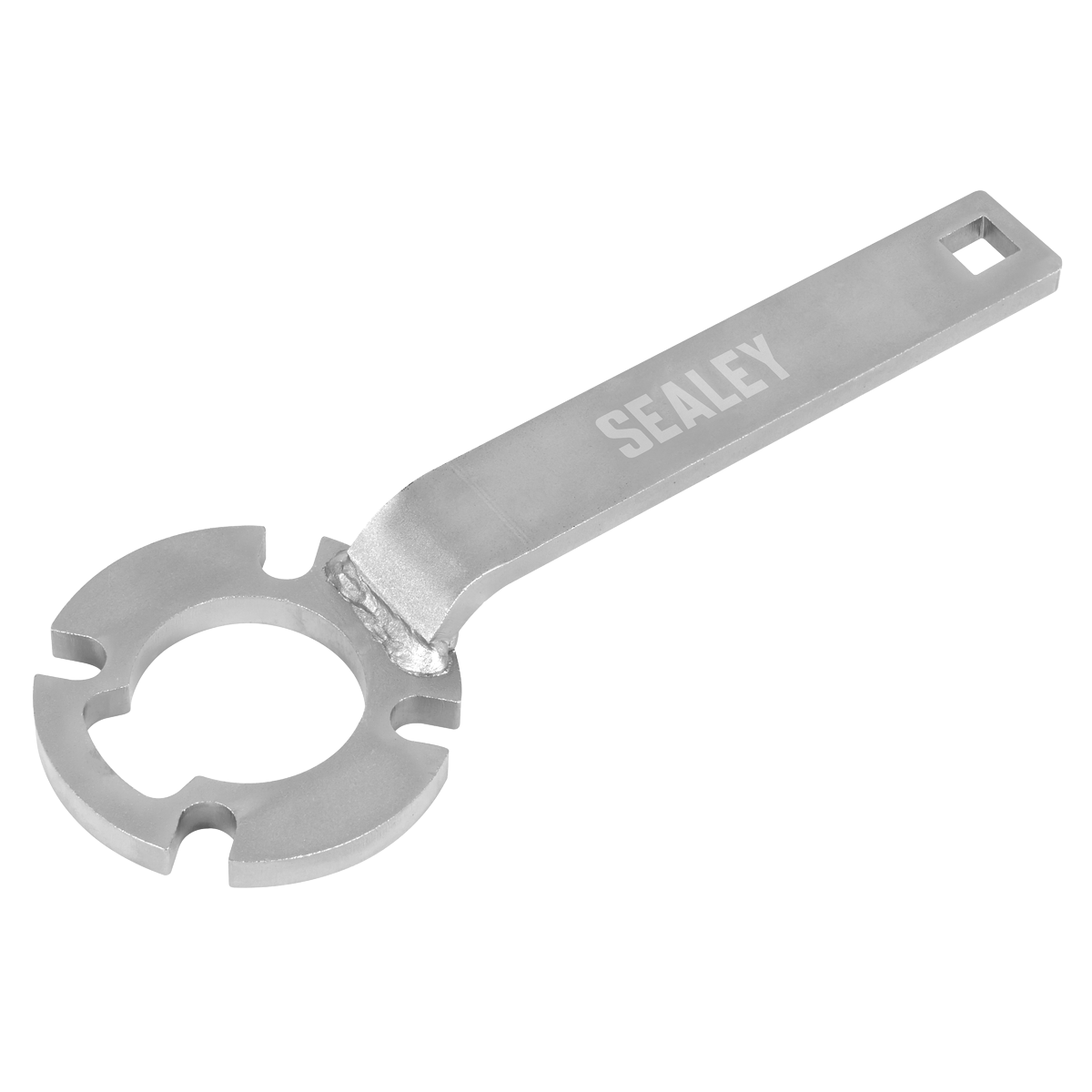 Diesel/Petrol Crankshaft Holding Tool for Volvo, Ford - Belt Drive