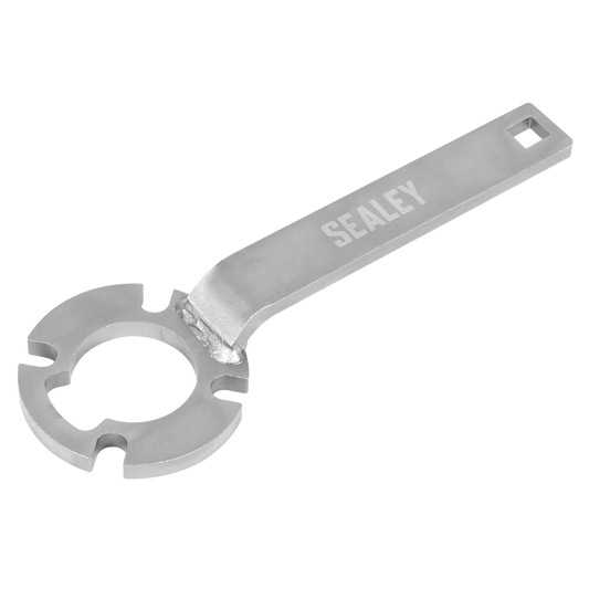 Diesel/Petrol Crankshaft Holding Tool for Volvo, Ford - Belt Drive