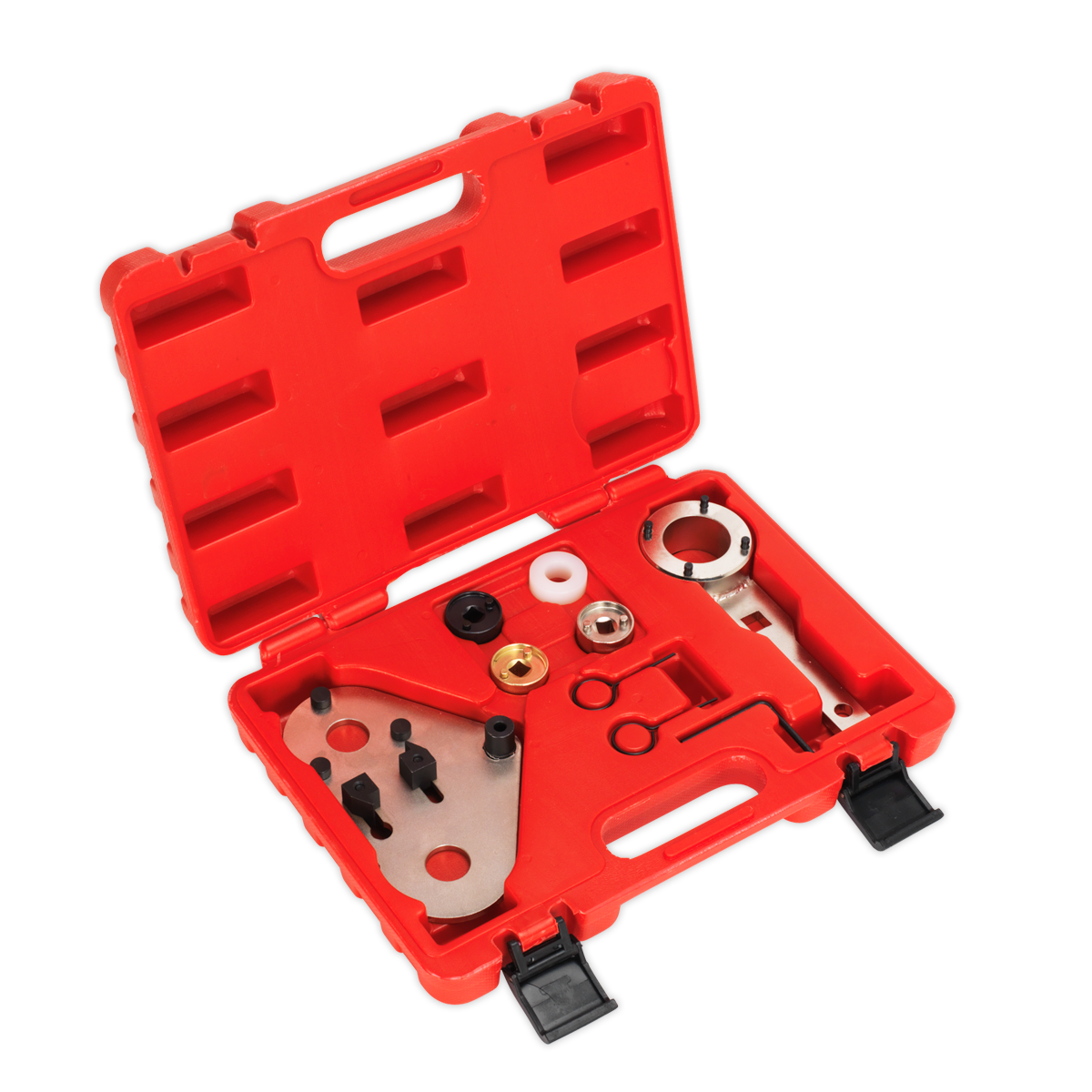 Petrol Engine Timing Tool Kit for VAG 1.8/2.0 TFi/TFSi - Chain Drive