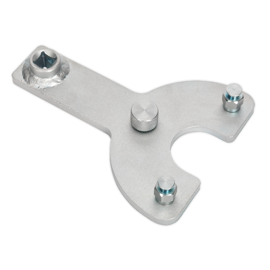 Crankshaft Pulley Holding Tool for VAG 1.0/1.2/1.4 TSi - Belt Drive