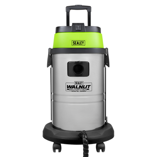 Walnut Blaster 30L Capacity
