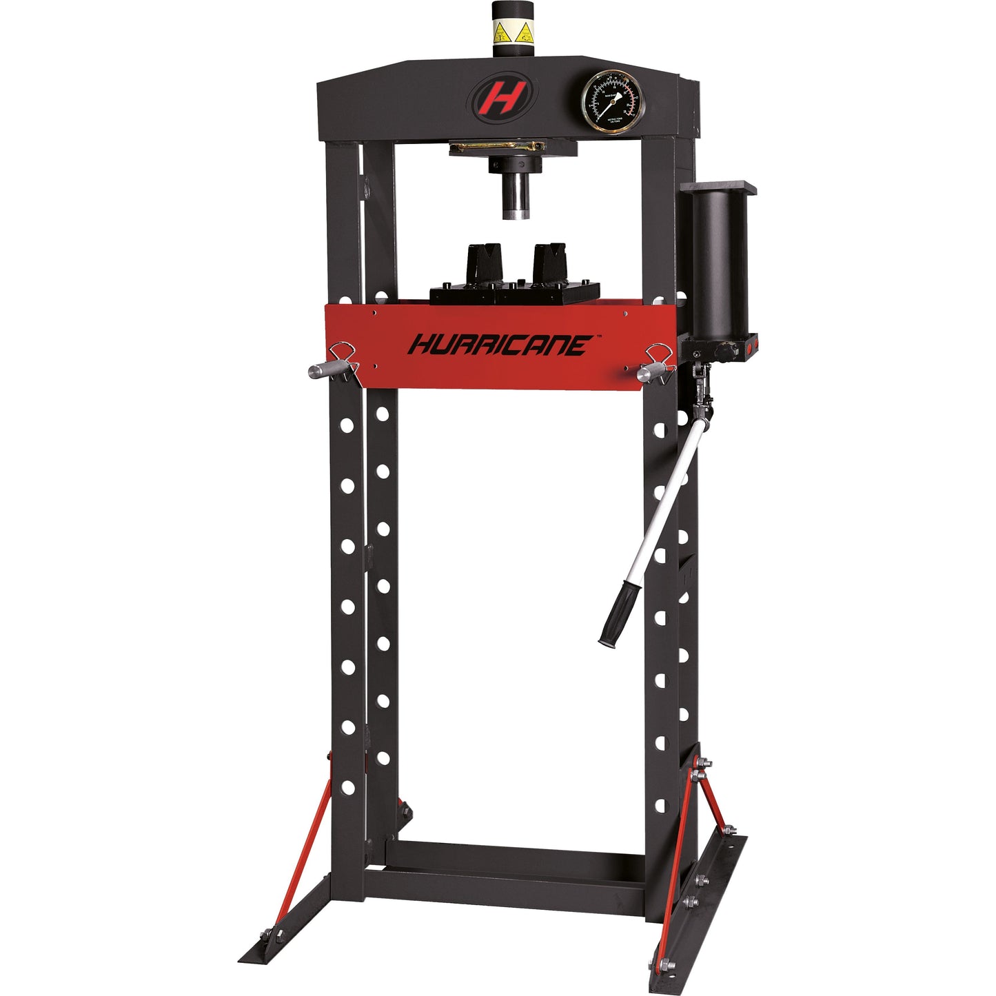 HURRICANE 20T Workshop Press