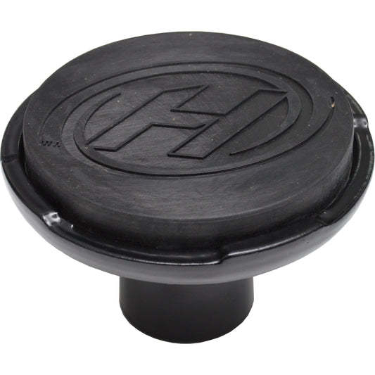 HURRICANE Transmission Jack Support Plate with Rubber Saddle