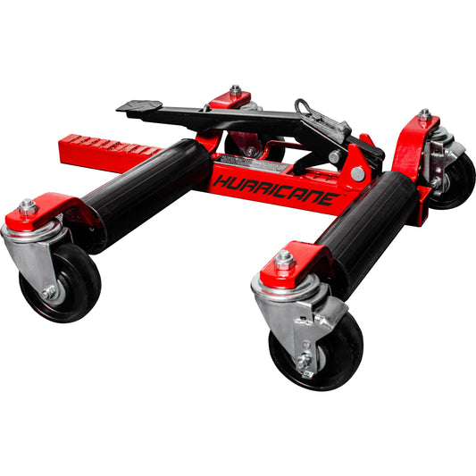 HURRICANE Mechanical Wheel Skates - Sold Individually