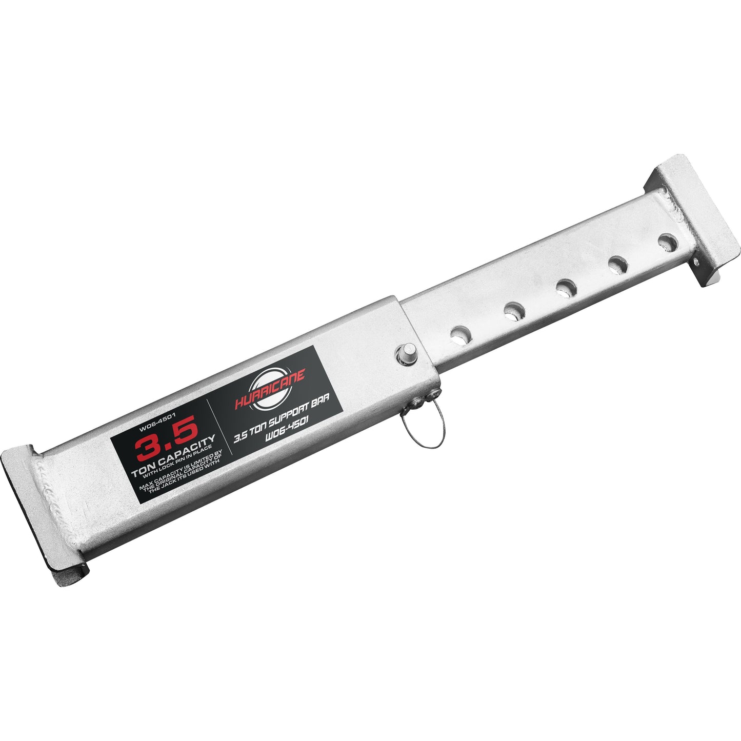 HURRICANE 3.5T Jack Support Bar